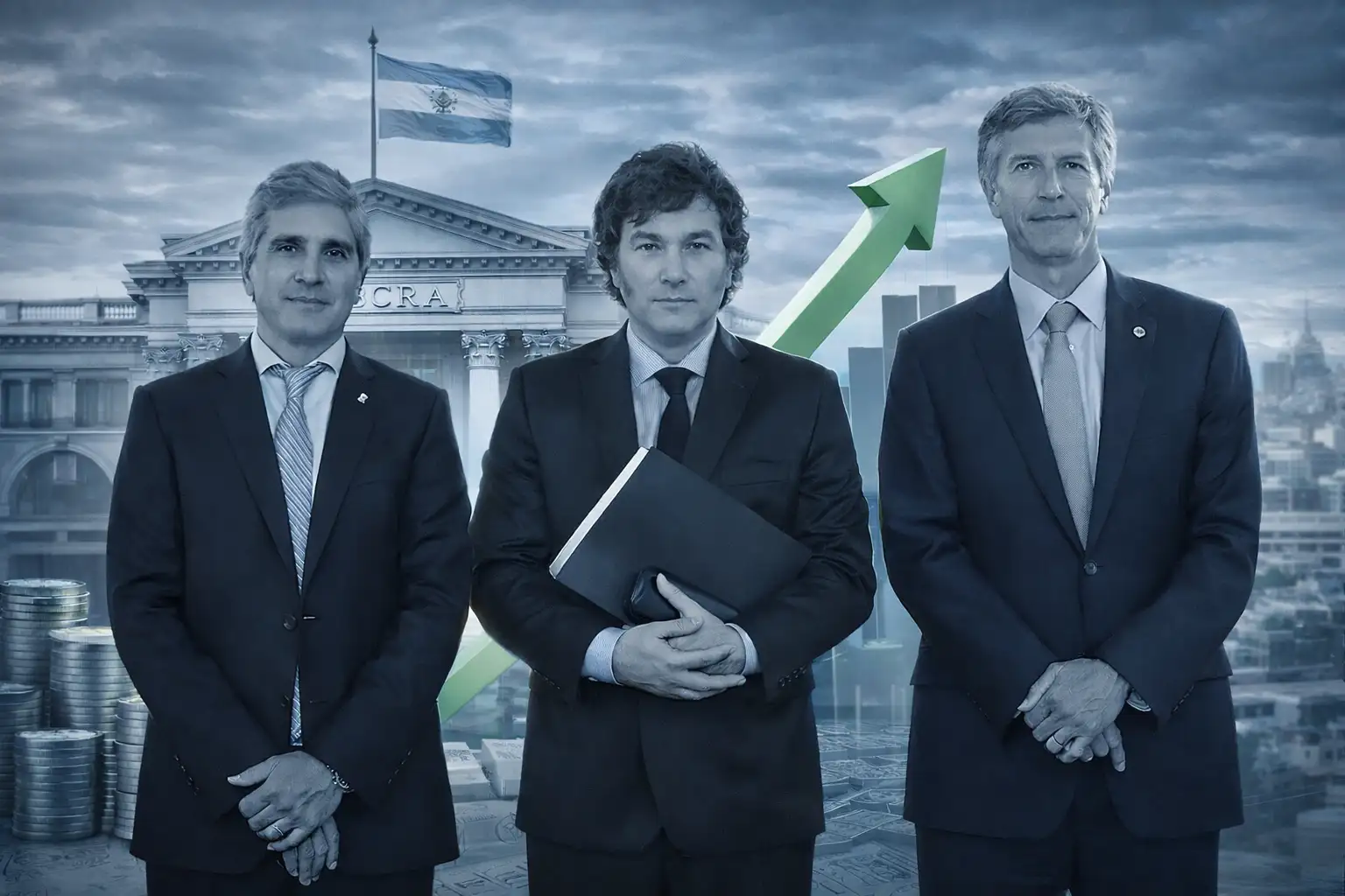 Impacto de la Remonetización en Base Monetaria y Reservas – Argentina 2026 –