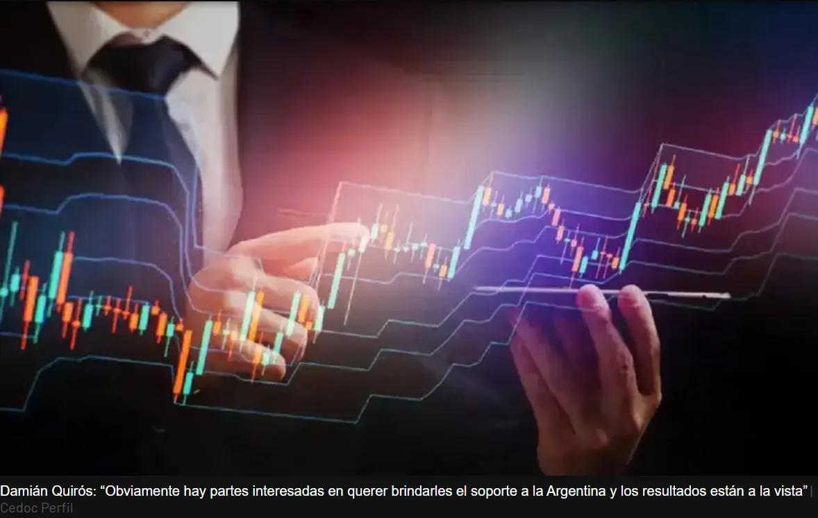La baja del riesgo país y su impacto en el financiamiento