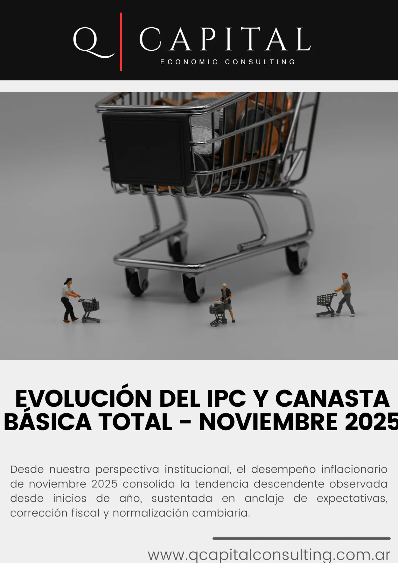 📊 IPC -Proyección Noviembre 2025