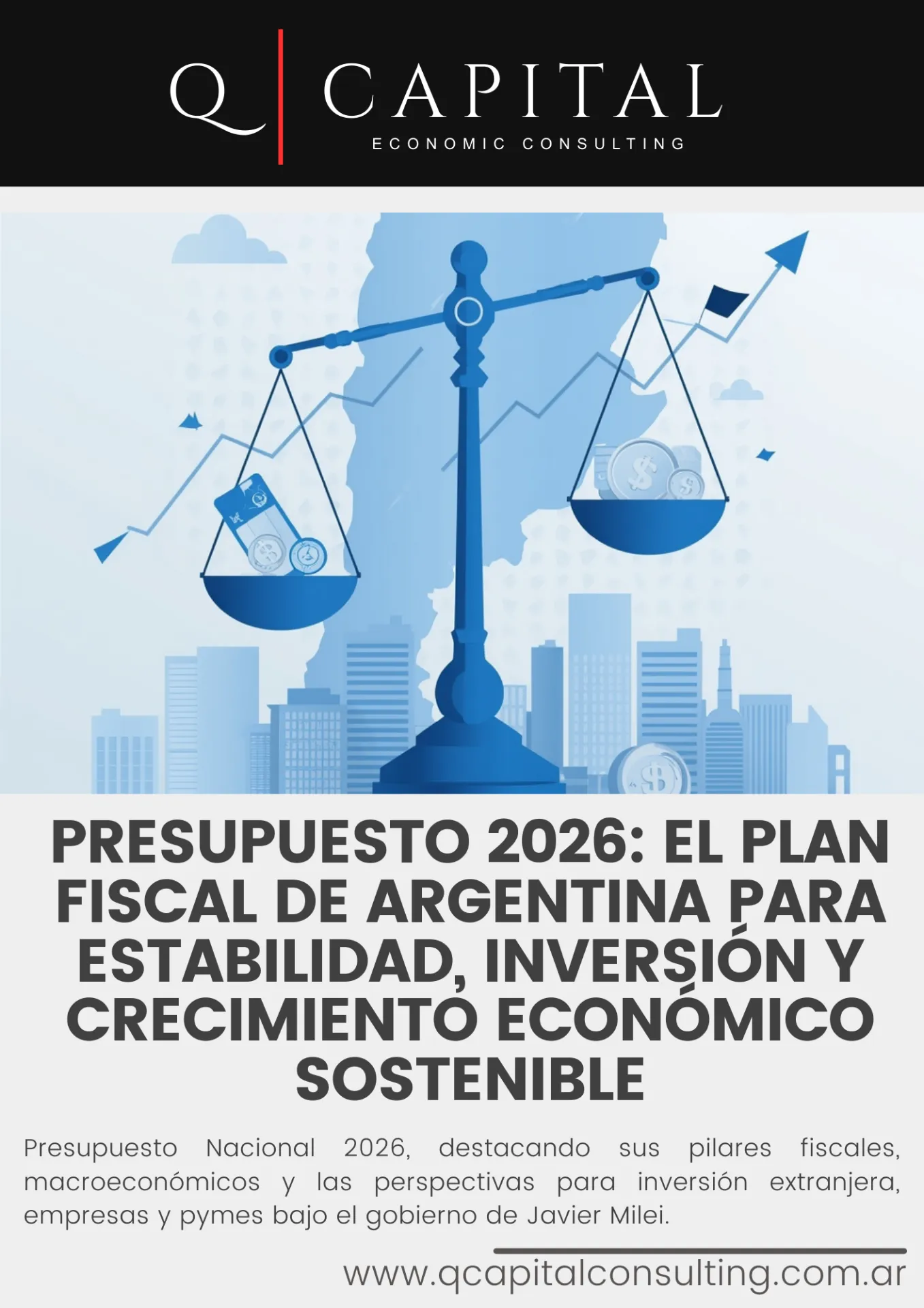Plan Fiscal de Argentina