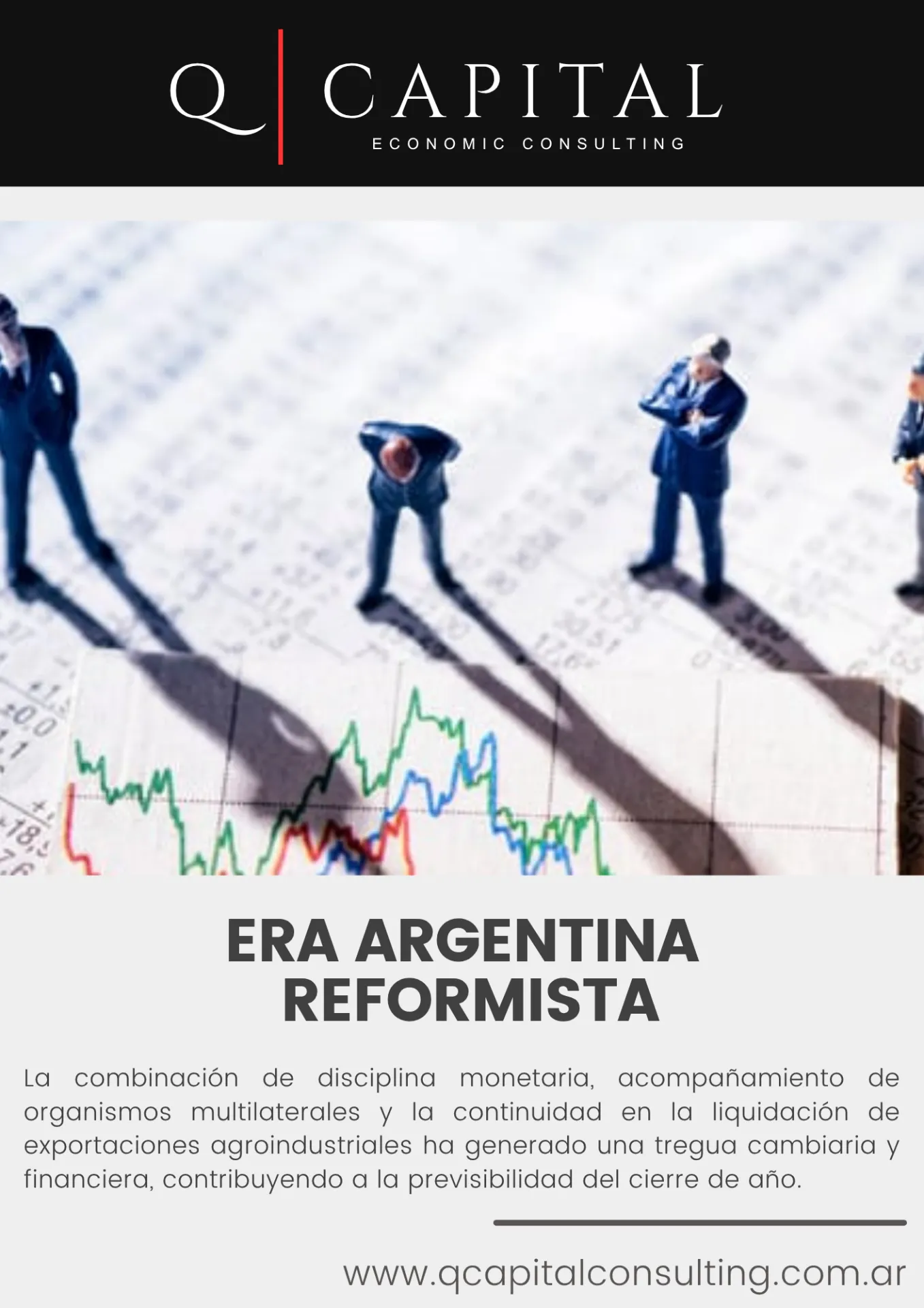 Estabilidad bajo vigilancia: Argentina hacia el cierre de 2025 🇦🇷📊