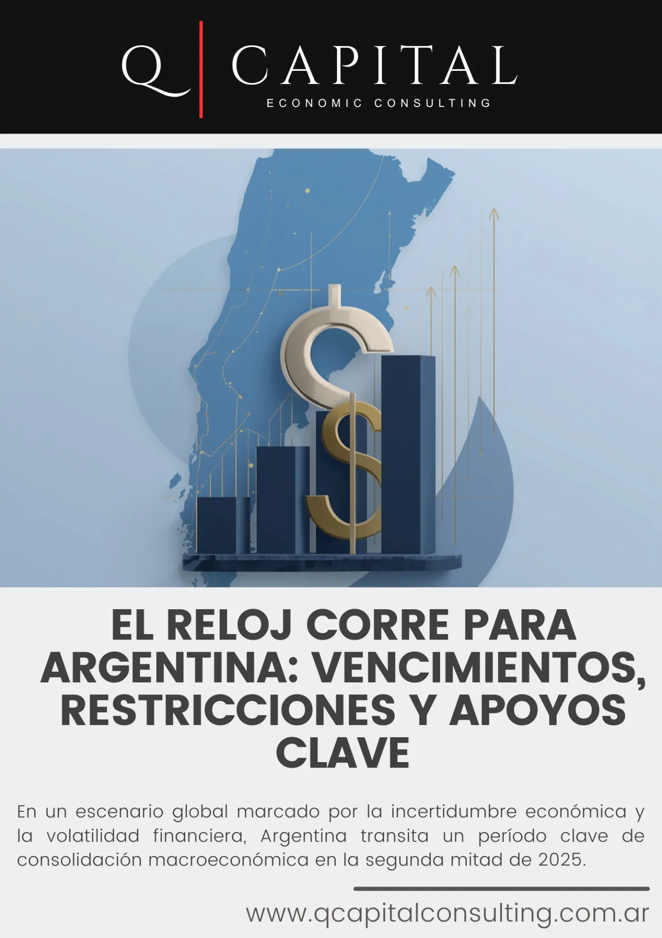 El Reloj Corre para Argentina