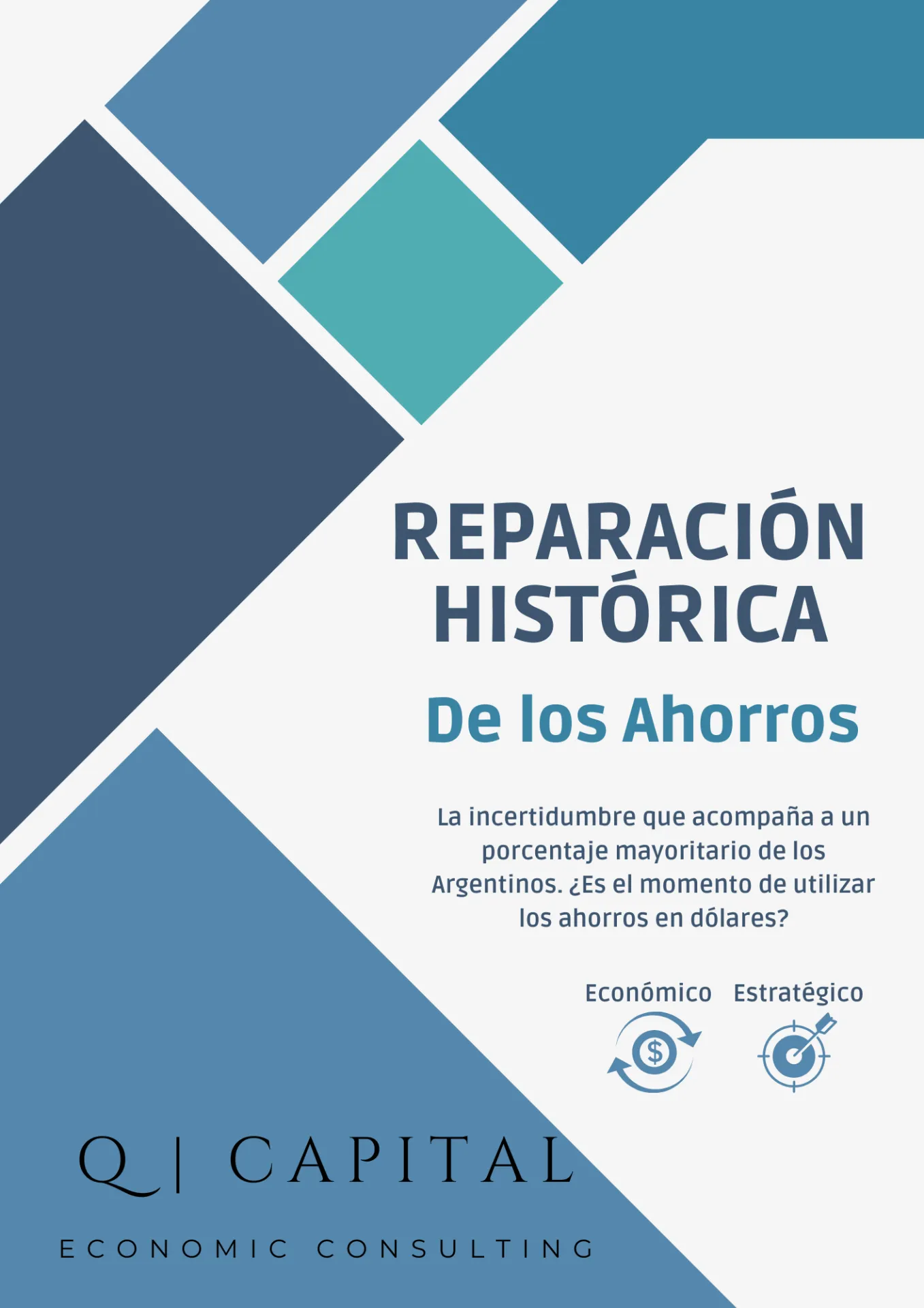 Reparación Historica del Ahorro de los Argentinos