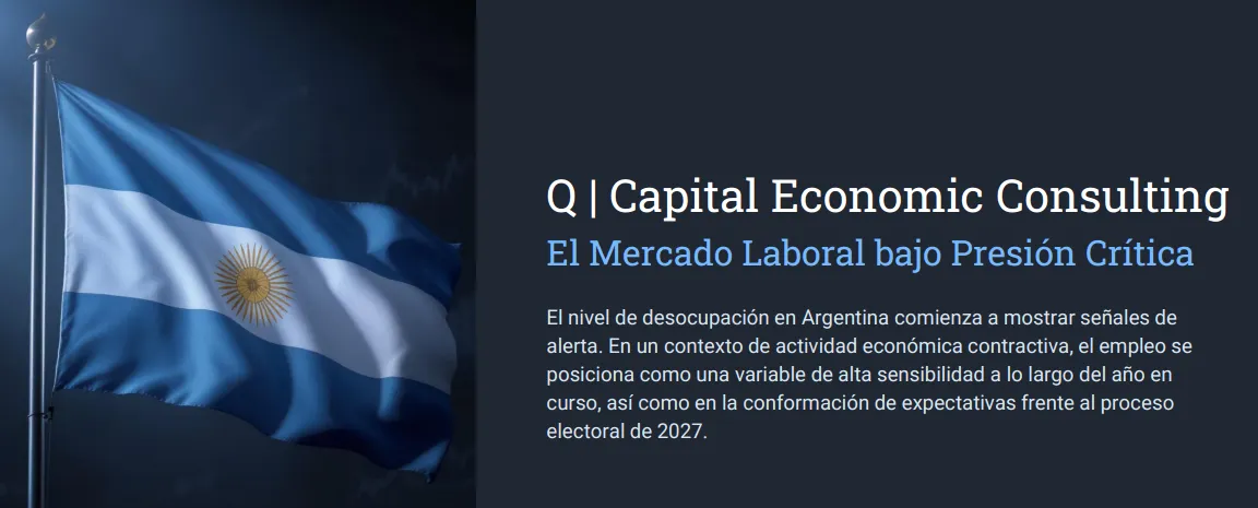⚠️ El Mercado Laboral bajo Presión Crítica