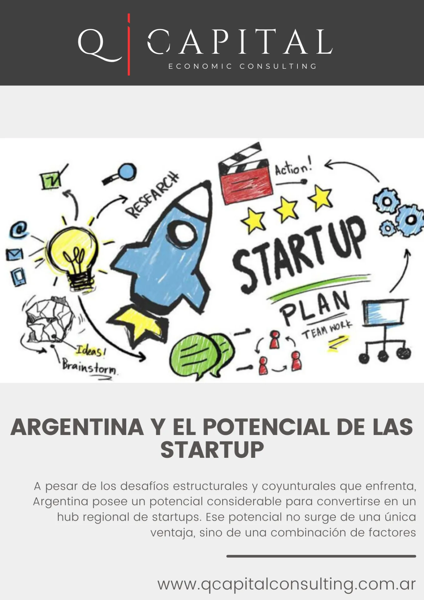 Ecosistema Startup