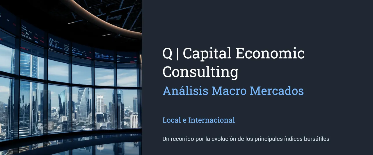 📓 Reporte Macro del Mercado