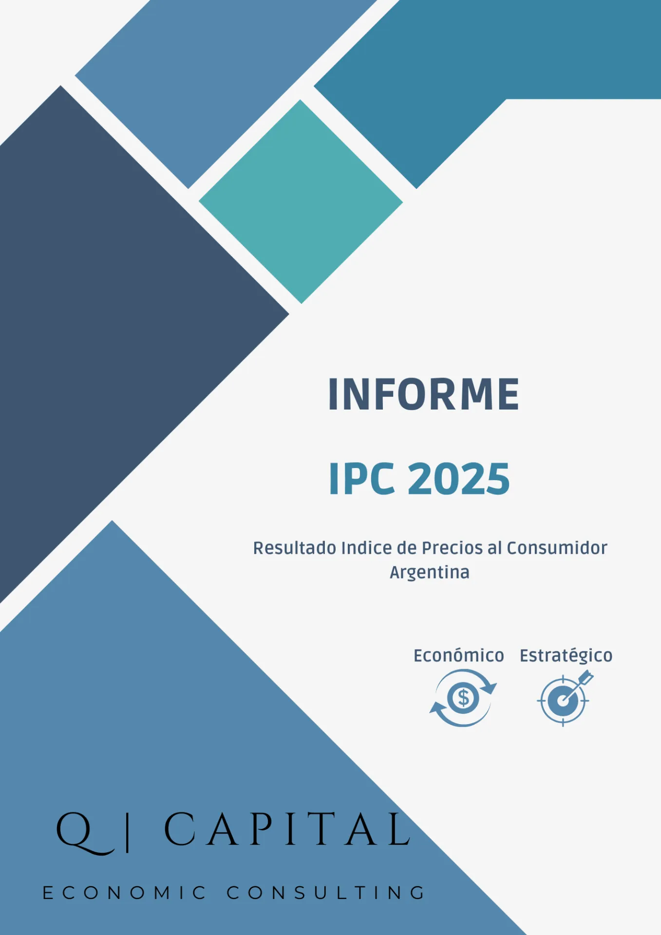 Resultado Indice de Precios al Consumidor Argentina
