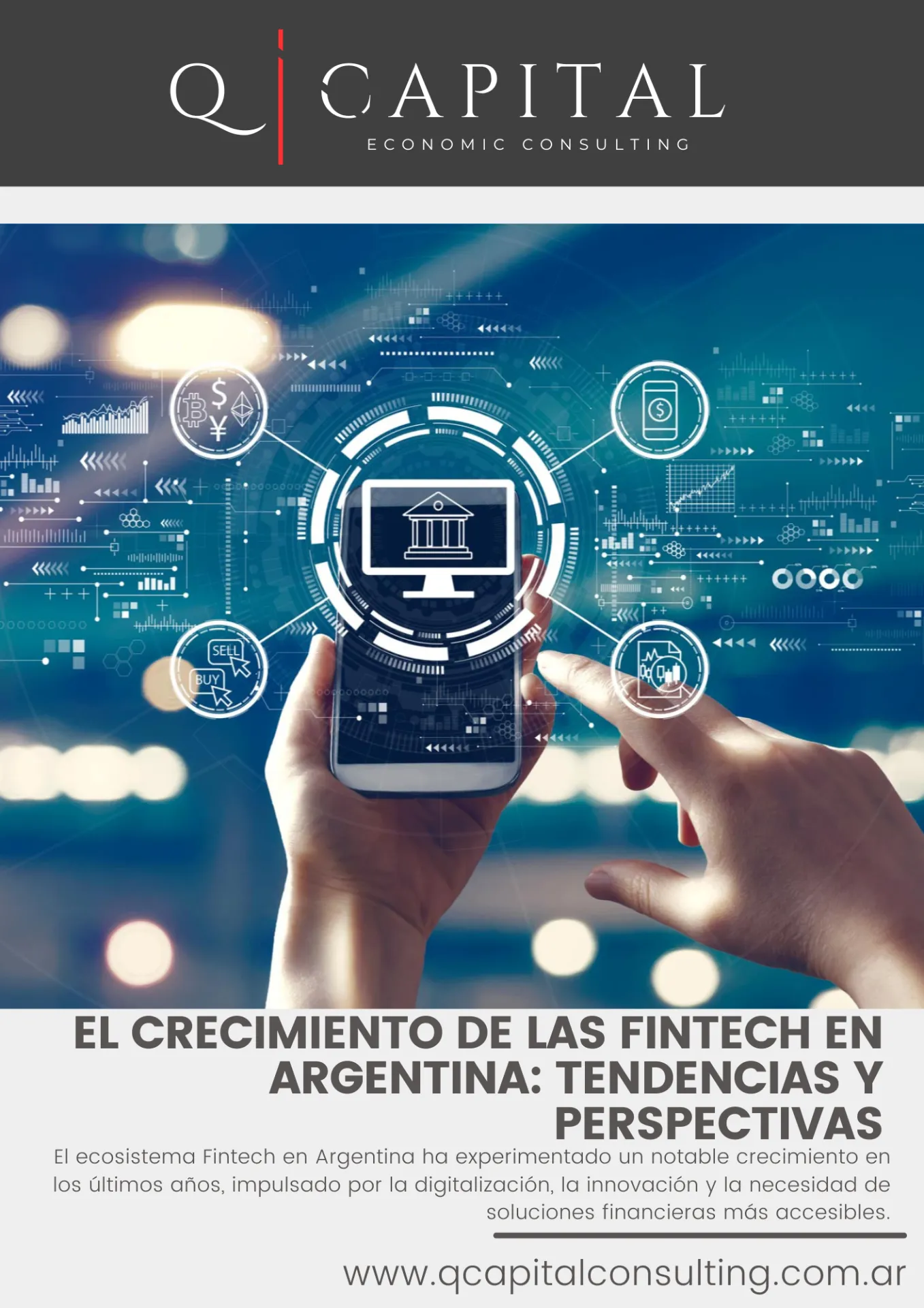 El crecimiento de las Fintech en Argentina: tendencias y perspectivas
