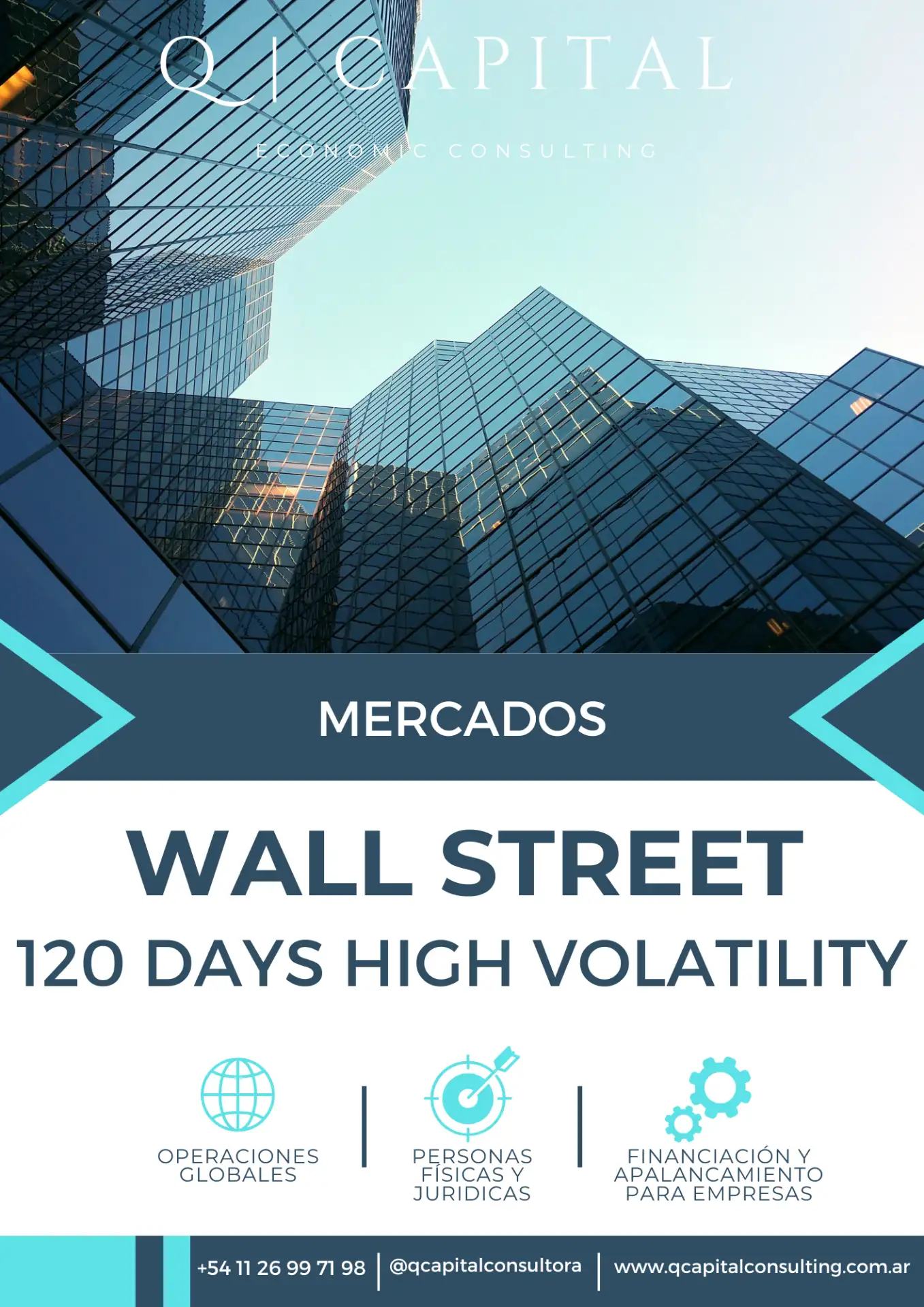 120 days High Volatility