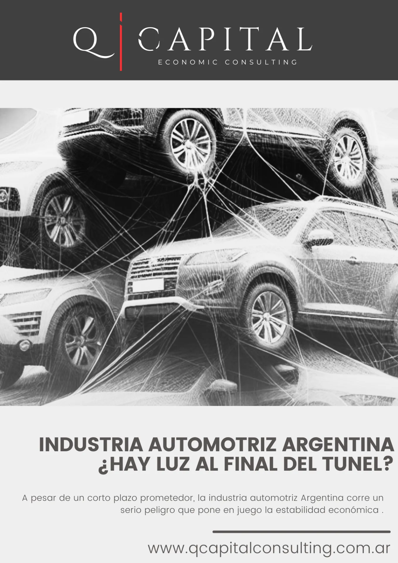 industria automotriz Argentina ¿hay luz al final del tunel?
